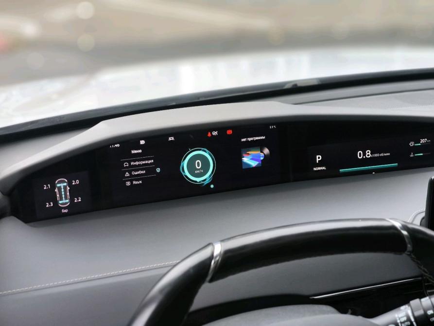 Changan UNI-K Санкт-Петербург  - изображение 18