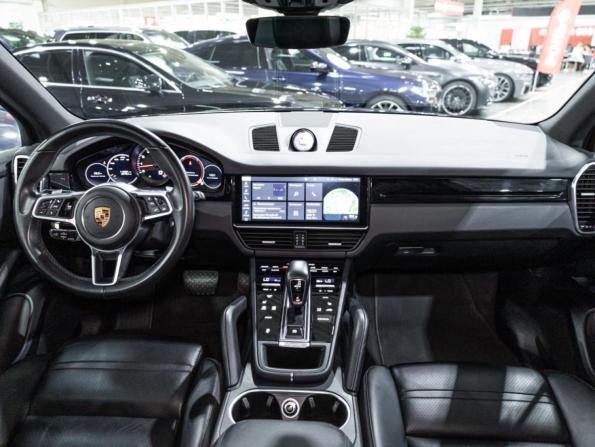 Porsche Cayenne III с пробегом 2020 года, цена 6 850 000 рублей, 110548 км, внедорожник, Автокод Объявления