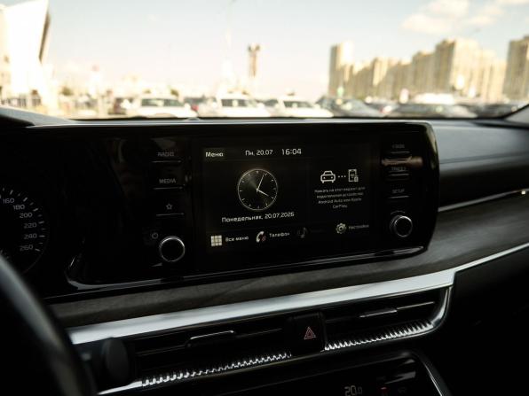 Kia K5 III с пробегом 2021 года, цена 2 050 000 рублей, 158044 км, седан, Автокод Объявления