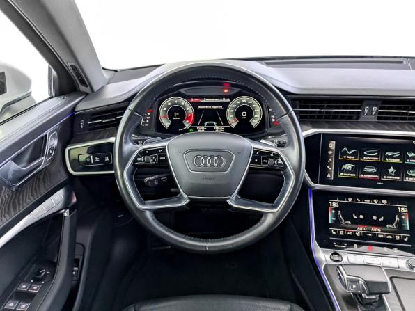 Audi A6 V (C8) с пробегом 2021 года, цена 4 250 000 рублей, 91465 км, седан, Автокод Объявления
