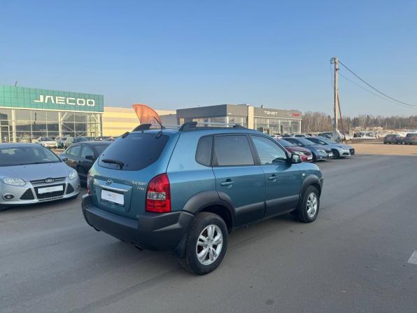Hyundai Tucson I с пробегом 2008 года, цена 599 000 рублей, 275700 км, внедорожник, Автокод Объявления