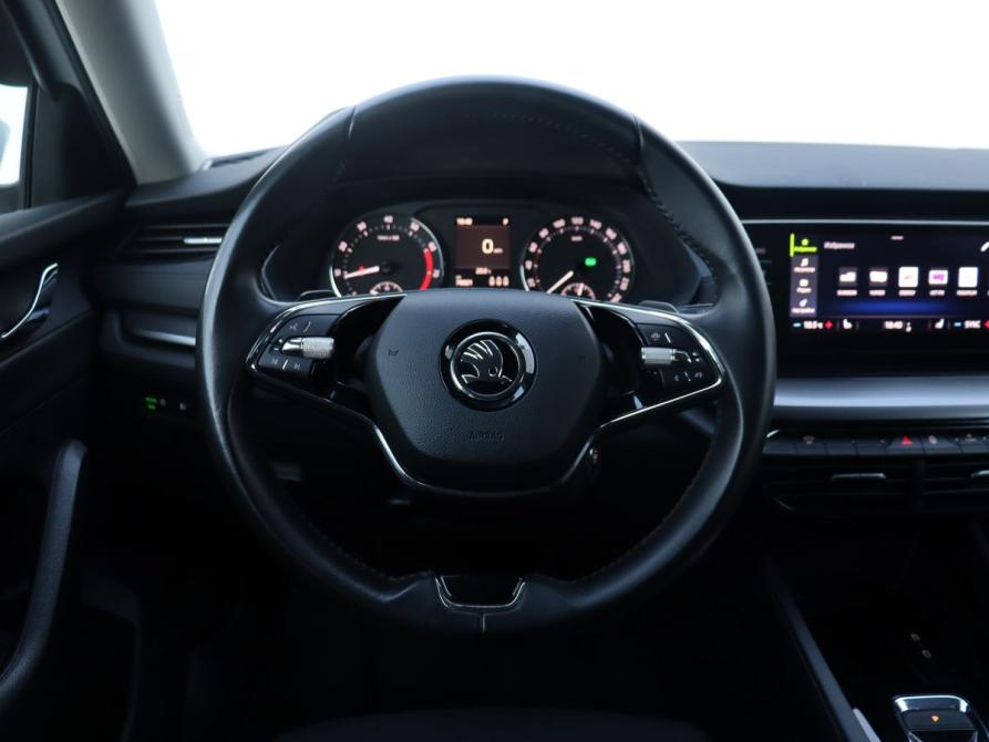 Skoda Octavia IV (A8) Москва  - изображение 14