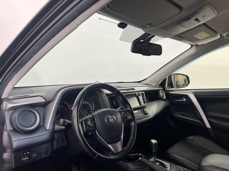 Toyota RAV4 IV (XA40) Рестайлинг Архангельск  - изображение 12
