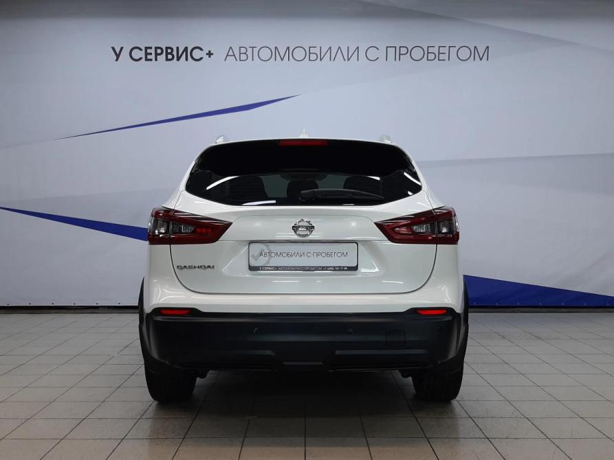 Nissan Qashqai II Рестайлинг Москва  - изображение 1
