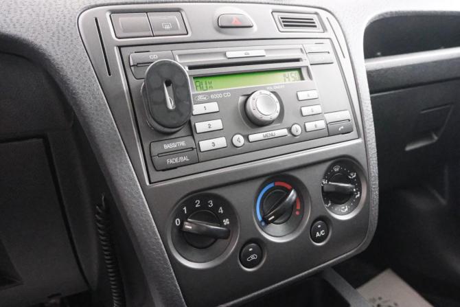 Ford Fusion I Рестайлинг с пробегом 2007 года, цена 579 000 рублей, 241730 км, хэтчбек, Автокод Объявления