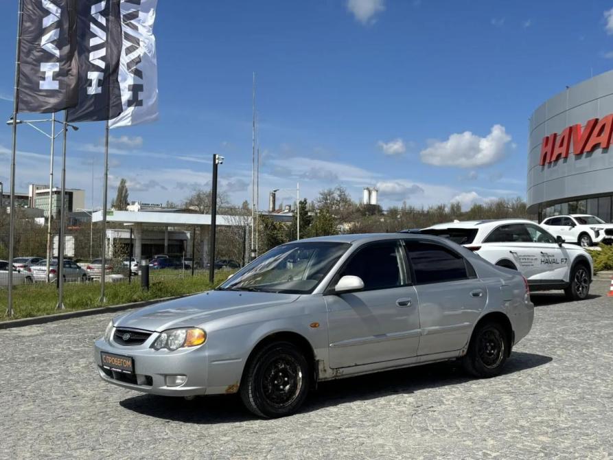 Kia Shuma II Крым  - изображение 1