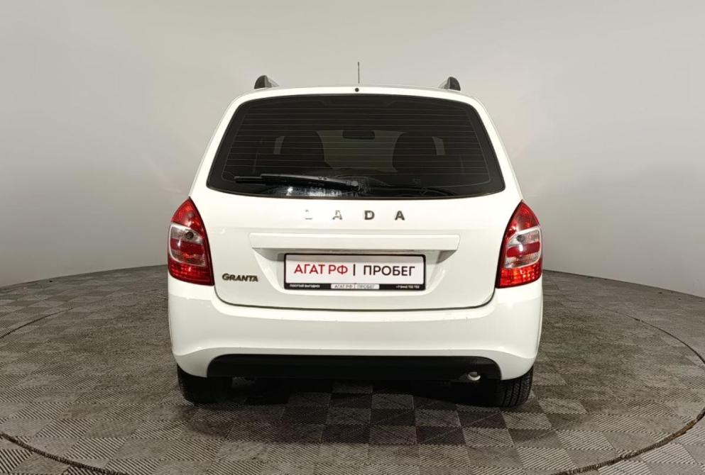 Lada (ВАЗ) Granta I Рестайлинг Волгоград  - изображение 6