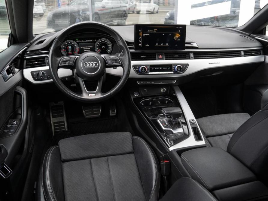Audi A5 II (F5) Рестайлинг Краснодар  - изображение 6