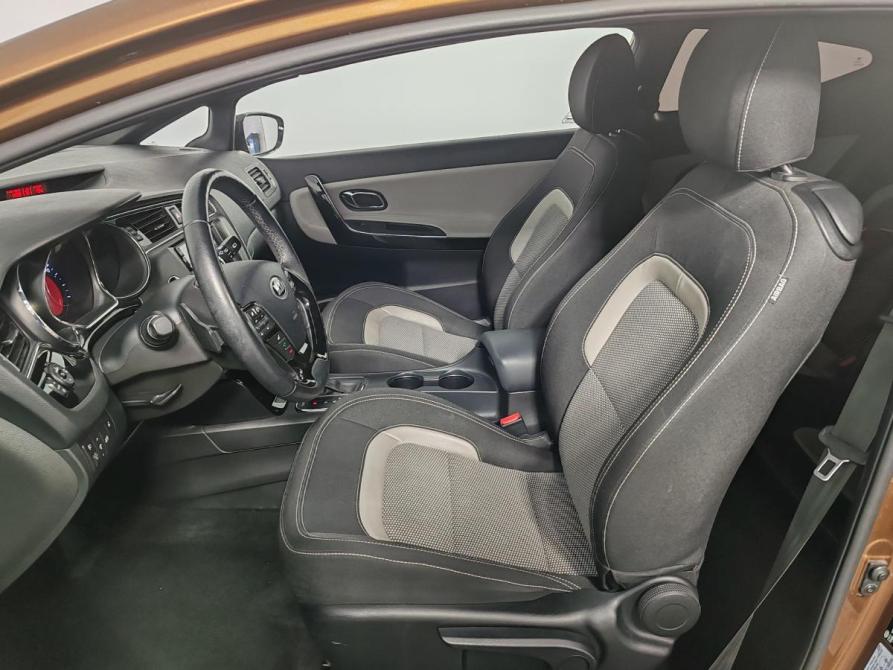Kia Ceed II Рестайлинг Москва  - изображение 13
