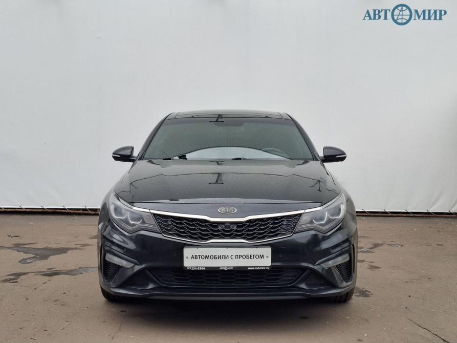 Kia Optima IV Рестайлинг Москва  - изображение 2