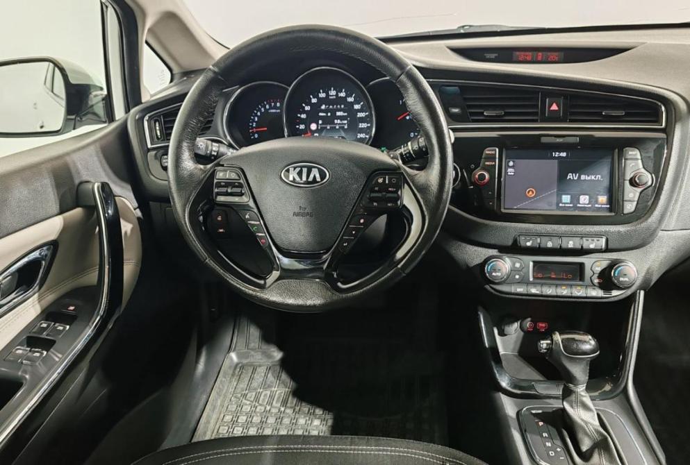 Kia Ceed II Рестайлинг Ярославль  - изображение 11