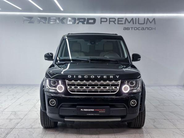 Land Rover Discovery IV Рестайлинг с пробегом 2015 года, цена 3 800 000 рублей, 110000 км, внедорожник, Автокод Объявления
