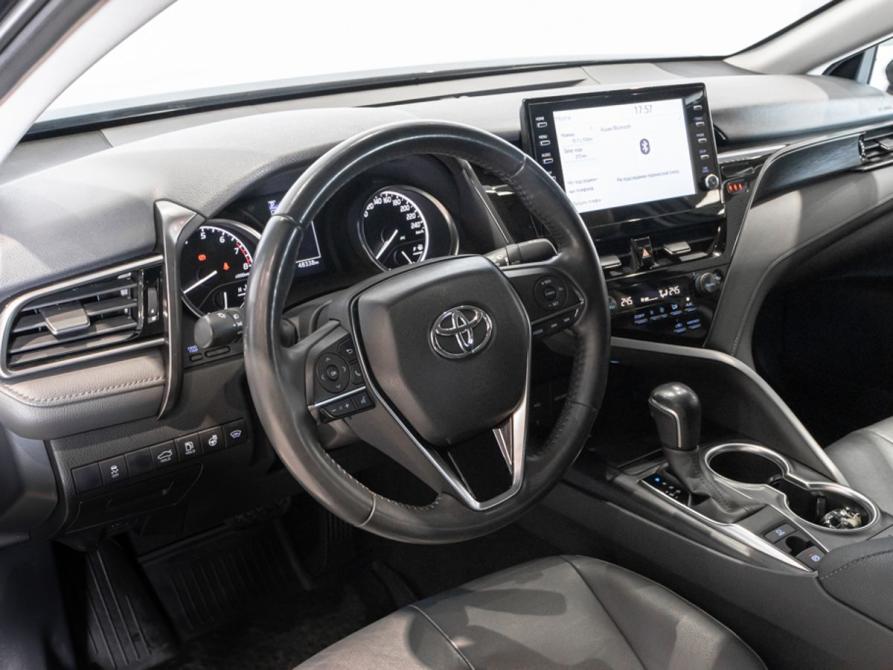 Toyota Camry VIII (XV70) Рестайлинг Казань  - изображение 5