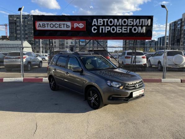 Lada (ВАЗ) Granta I Рестайлинг с пробегом 2021 года, цена 750 870 рублей, 120296 км, универсал, Автокод Объявления