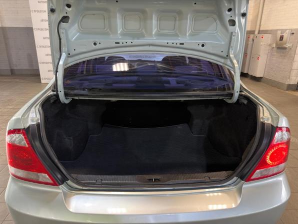 Nissan Almera Classic I с пробегом 2007 года, цена 549 000 рублей, 192000 км, седан, Автокод Объявления