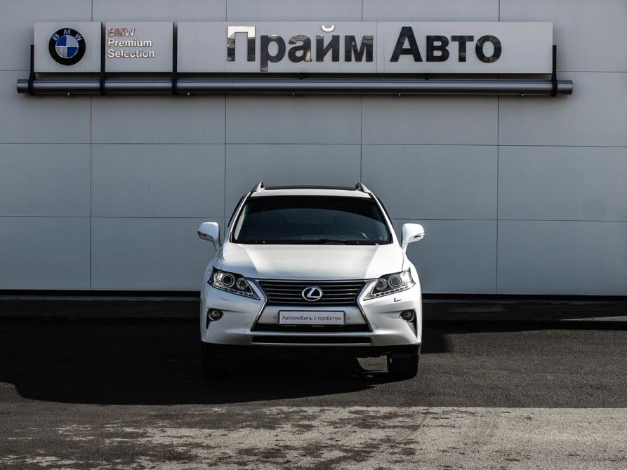 Lexus RX III Рестайлинг Магнитогорск  - изображение 3