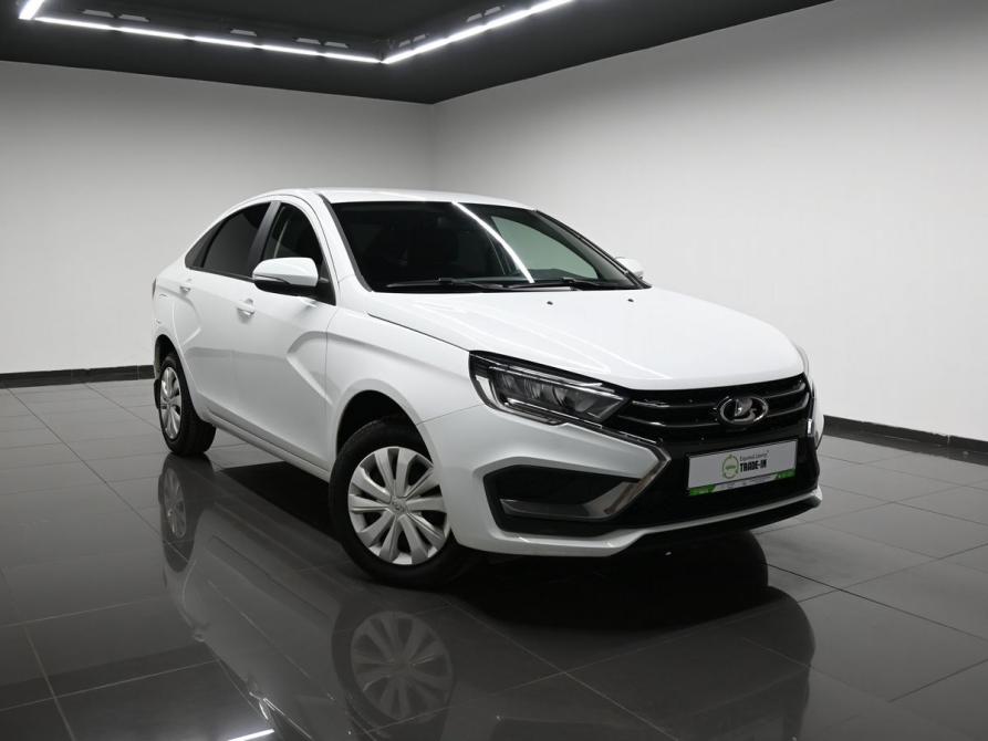 Lada (ВАЗ) Vesta I Рестайлинг (NG) Тверь  - изображение 5