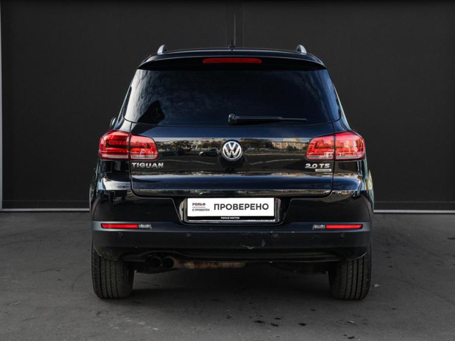 Volkswagen Tiguan I Рестайлинг Москва  - изображение 5
