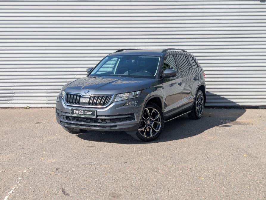 Skoda Kodiaq I Москва  - изображение 1