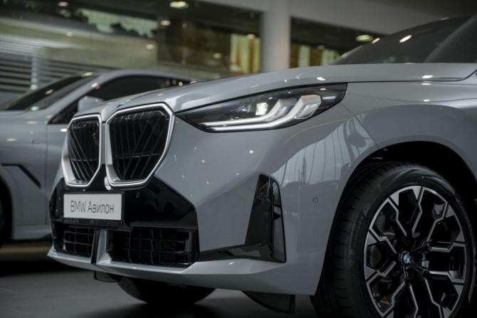 Новый BMW X3 IV (G45/G48) 2026 года, цена 6 950 000 рублей, внедорожник, Автокод Объявления