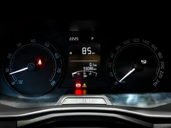 Skoda Rapid II с пробегом 2021 года, цена 1 525 000 рублей, 93086 км, лифтбек, Автокод Объявления