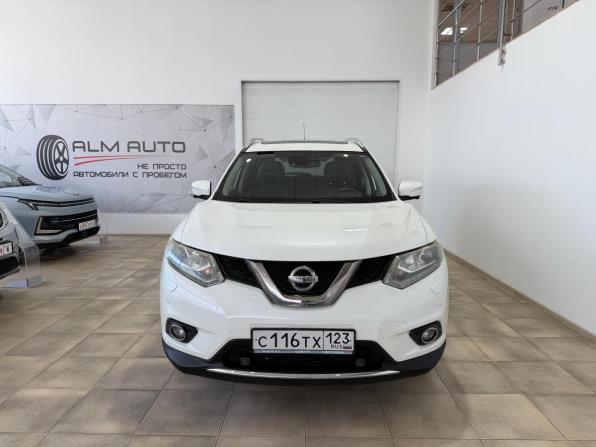 Nissan X-Trail III с пробегом 2015 года, цена 1 800 000 рублей, 155945 км, внедорожник, Автокод Объявления