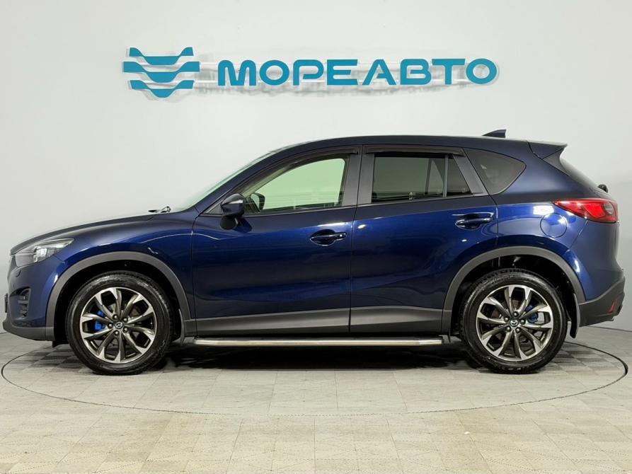 Mazda CX-5 I Рестайлинг Калининград  - изображение 8