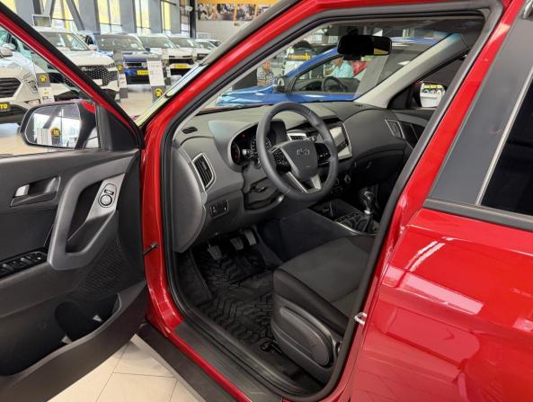 Hyundai Creta I с пробегом 2019 года, цена 1 610 000 рублей, 113280 км, внедорожник, Автокод Объявления