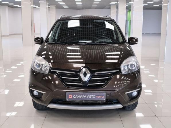 Renault Koleos I Рестайлинг 2 с пробегом 2013 года, цена 910 000 рублей, 271786 км, внедорожник, Автокод Объявления
