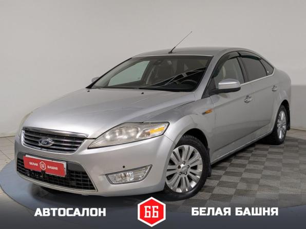 Ford Mondeo IV с пробегом 2007 года, цена 599 900 рублей, 222000 км, седан, Автокод Объявления