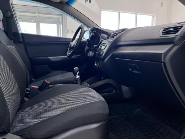 Kia Rio III с пробегом 2014 года, цена 830 000 рублей, 122342 км, седан, Автокод Объявления