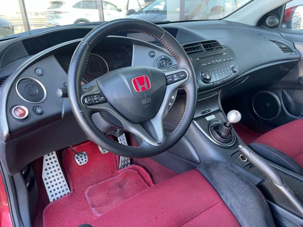 Honda Civic Type R VIII с пробегом 2008 года, цена 850 000 рублей, 255000 км, седан, Автокод Объявления