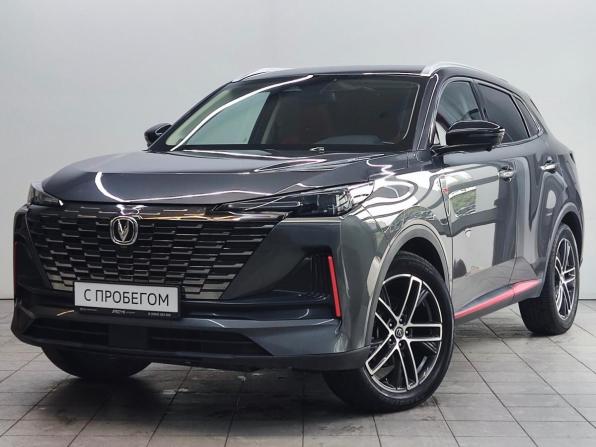 Changan UNI-S I с пробегом 2024 года, цена 2 250 000 рублей, 57105 км, внедорожник, Автокод Объявления