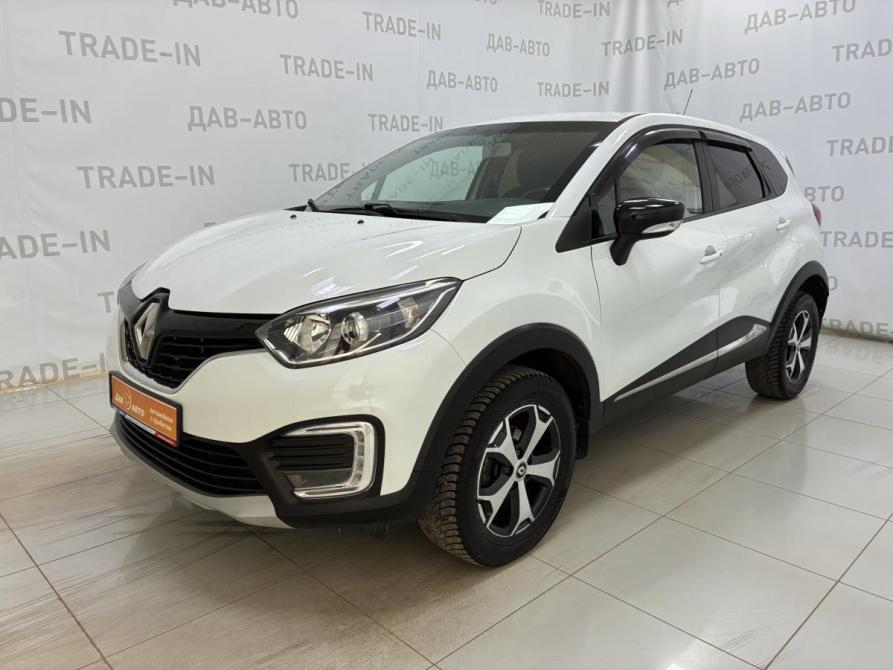 Renault Kaptur I Пермь  - изображение 1
