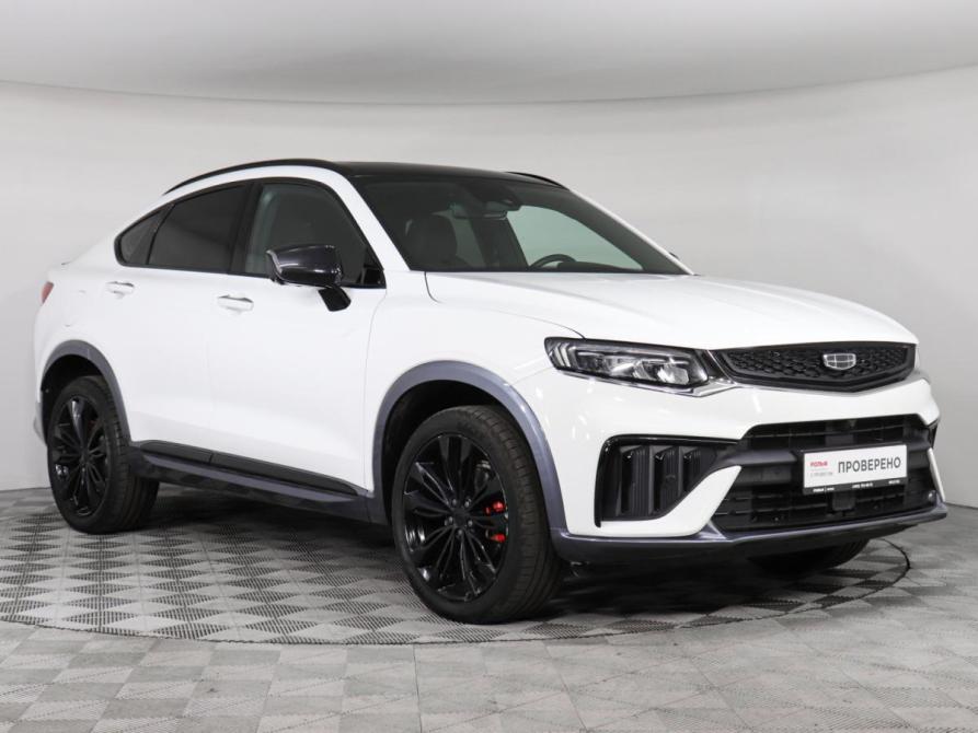 Geely Tugella I Рестайлинг Химки  - изображение 3