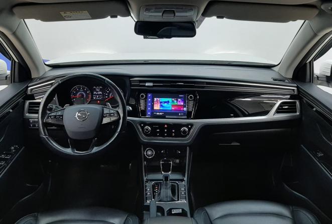 SsangYong Korando IV с пробегом 2019 года, цена 2 070 000 рублей, 92598 км, внедорожник, Автокод Объявления