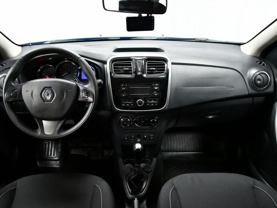 Renault Sandero II Новосибирск  - изображение 9
