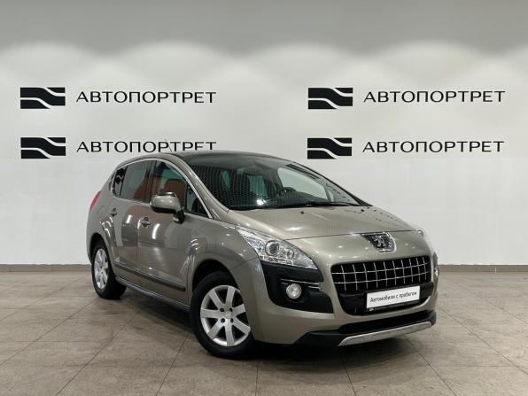 Peugeot 3008 I с пробегом 2012 года, цена 599 000 рублей, 236254 км, внедорожник, Автокод Объявления