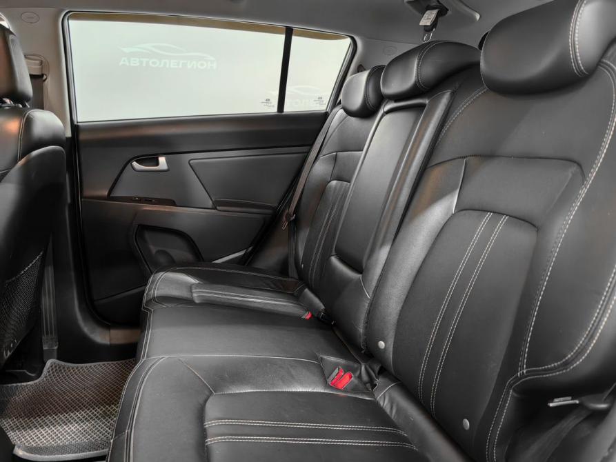 Kia Sportage III Новосибирск  - изображение 20