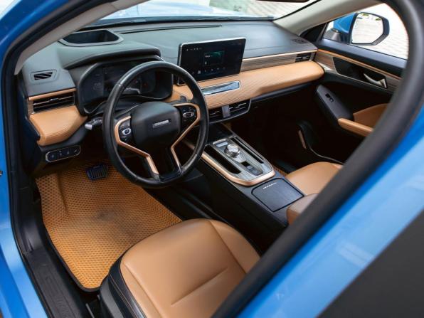 Haval Jolion I с пробегом 2021 года, цена 1 495 000 рублей, 142302 км, внедорожник, Автокод Объявления