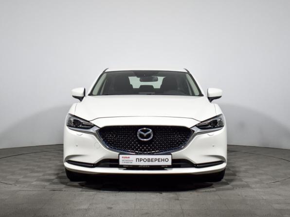 Mazda 6 III (GJ) Рестайлинг 2 с пробегом 2021 года, цена 2 530 000 рублей, 73063 км, седан, Автокод Объявления