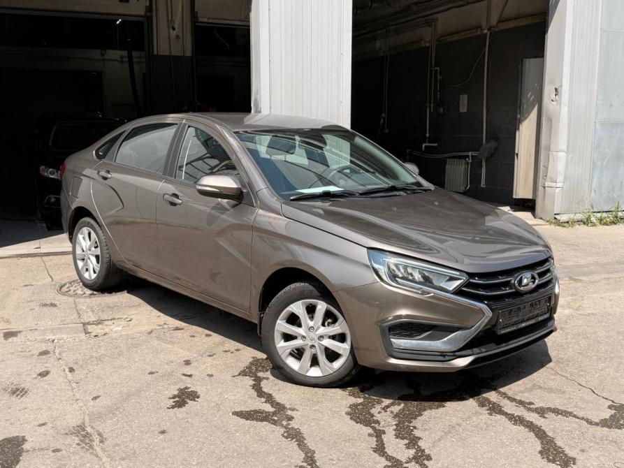 Lada (ВАЗ) Vesta I Рестайлинг (NG) Нижний Новгород  - изображение 1