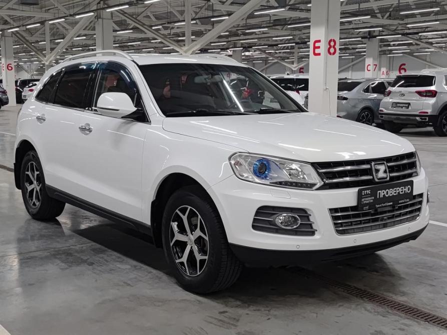 Zotye T600 Казань  - изображение 3