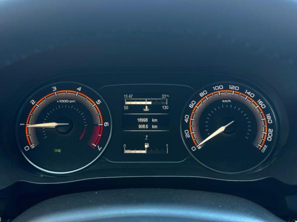 Lada (ВАЗ) Vesta I Рестайлинг (NG) с пробегом 2023 года, цена 1 370 000 рублей, 18998 км, седан, Автокод Объявления