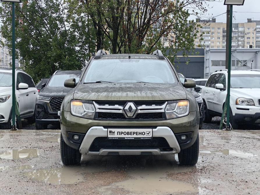 Renault Duster I Рестайлинг Санкт-Петербург  - изображение 2