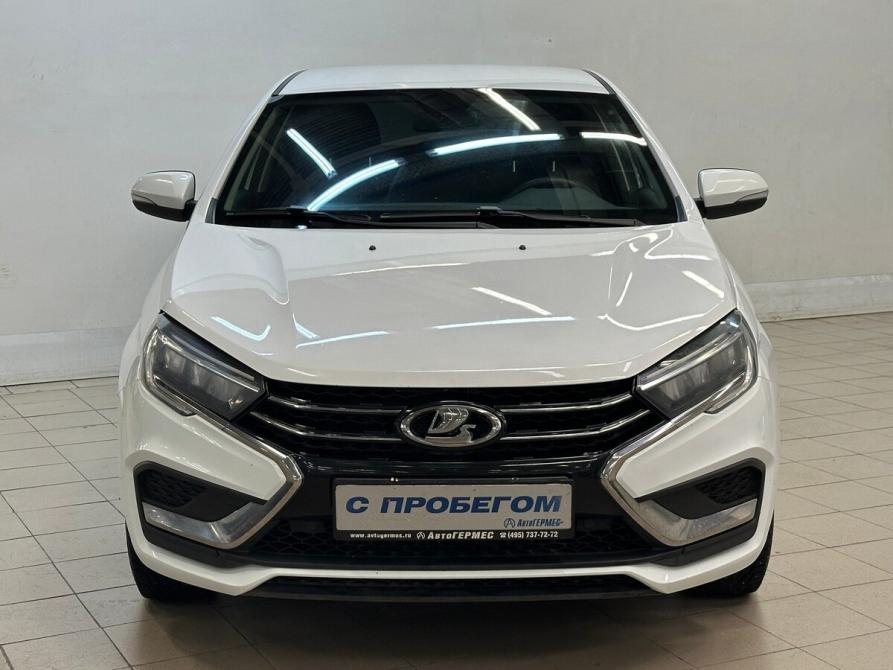 Lada (ВАЗ) Vesta I Рестайлинг (NG) Балашиха  - изображение 2