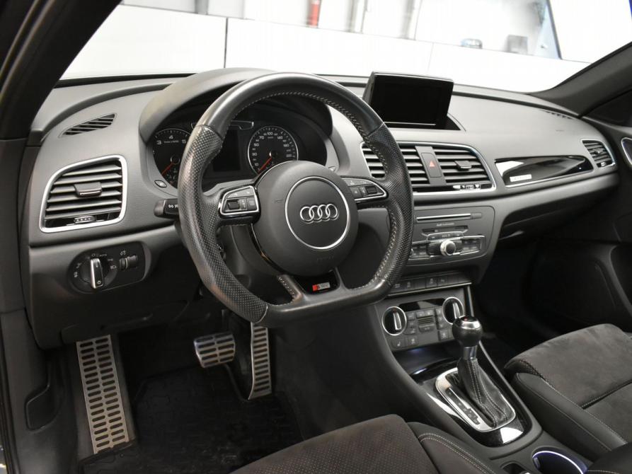 Audi Q3 I (8U) Рестайлинг Москва  - изображение 9