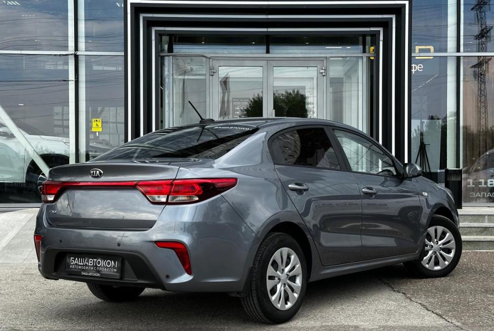 Kia Rio IV Уфа  - изображение 4