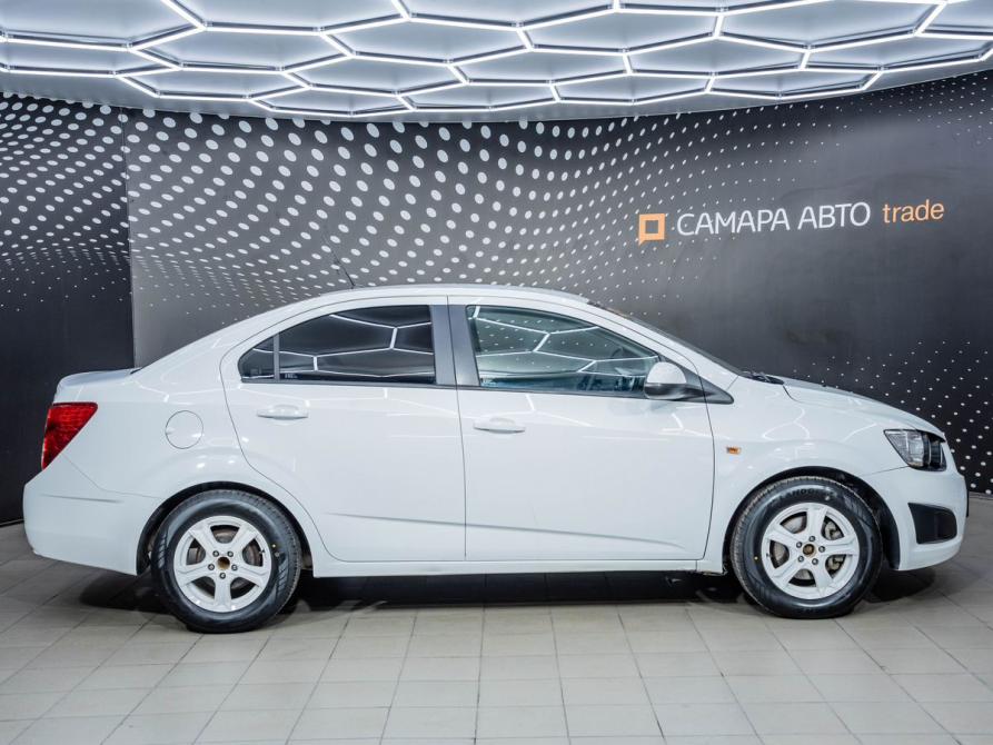 Chevrolet Aveo II Самара  - изображение 5