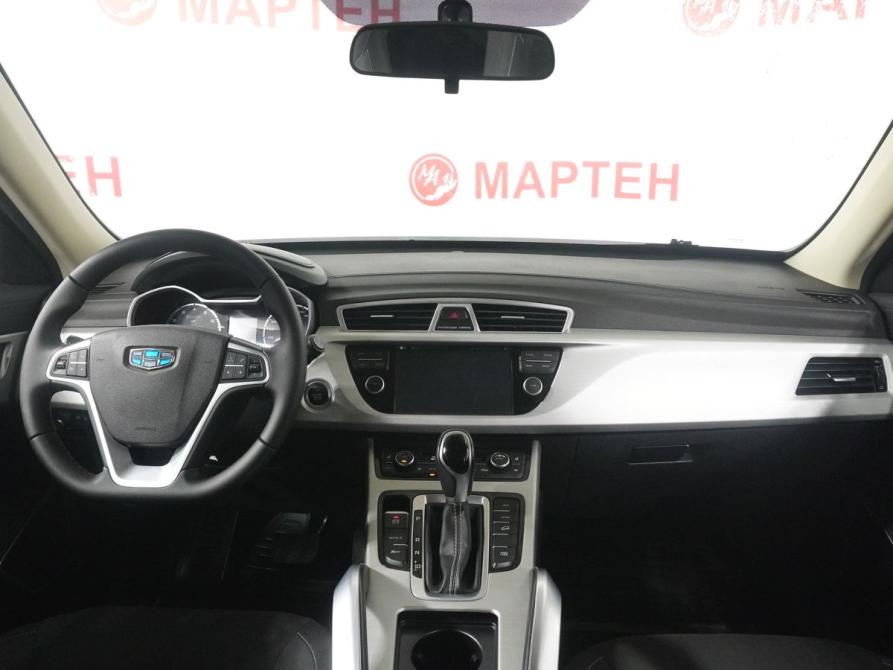 Geely Atlas I Вологда  - изображение 14